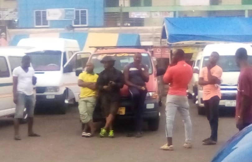 Koforidua: Police Foil Possible Clashes between Two Driver Unions