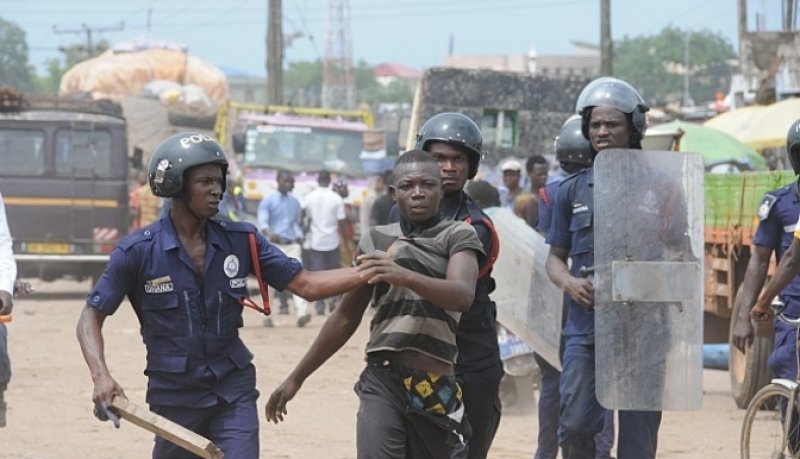 Yendi: Police Arrest Kintampo Kidnapper of 10-yr-Old