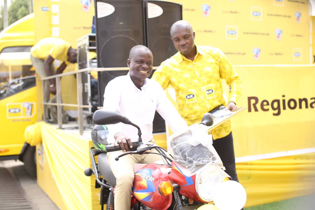 Photos: MTN Awards MOMO Agents, Merchants in E/R