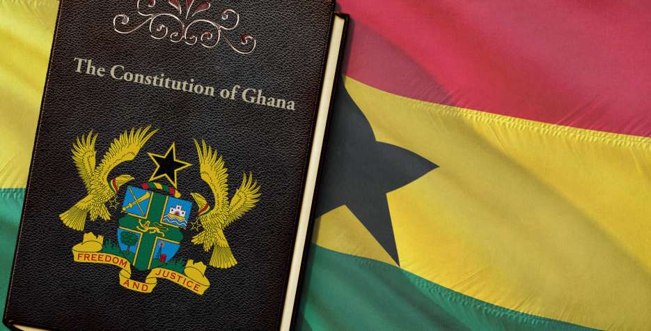 Ghanaians Mark Constitution Day Today