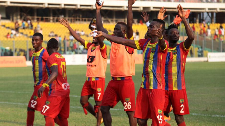 Super Clash: Edward Nii Odoom Targets Victory against Kotoko