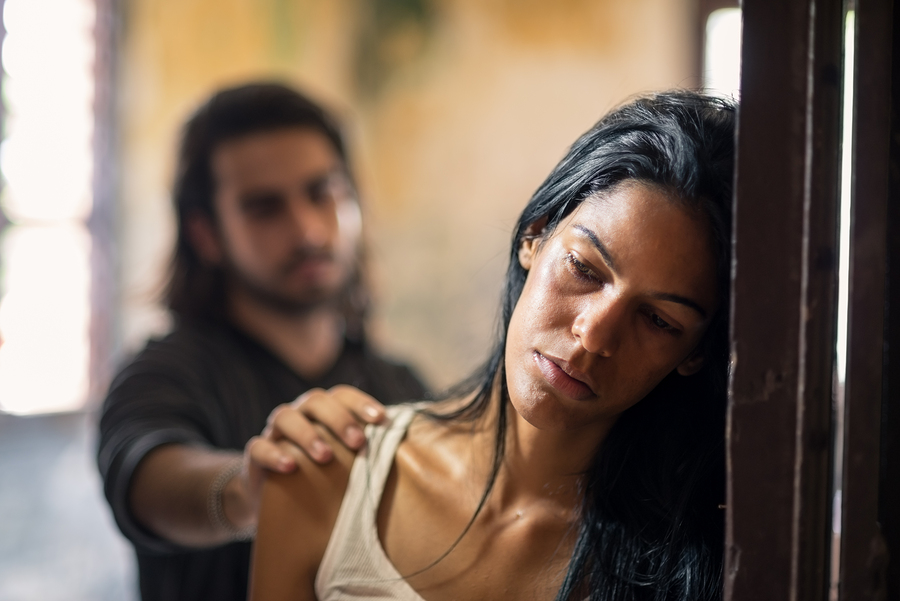 What My Abusive Relationship Taught Me About Love And Myself