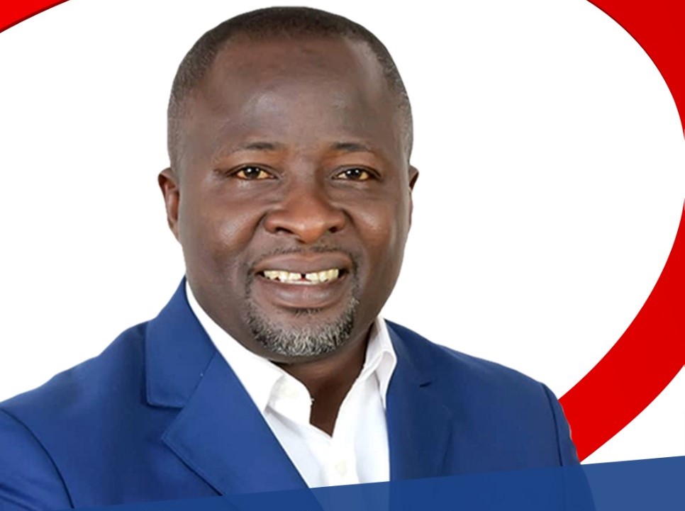 Alfred Obeng Picks Form to Contest Aboagye Gyedu in Bibiani-Anhwiaso-Bekwai