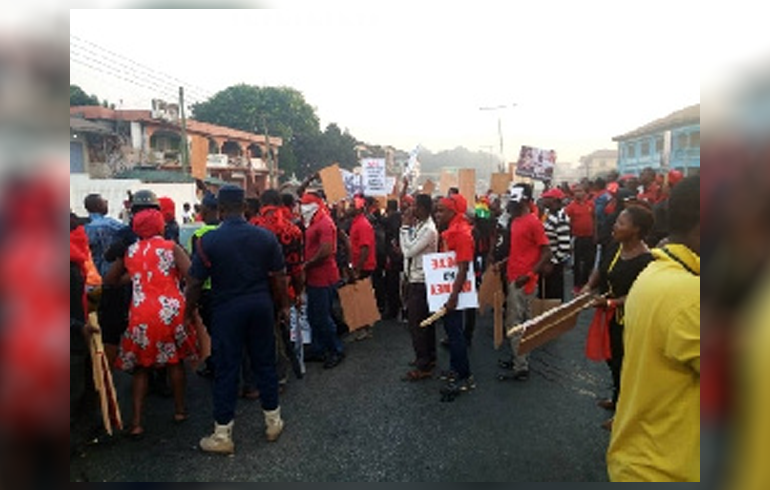 Ignore Demonstrators, They Are Fake – Asiakwa Chief