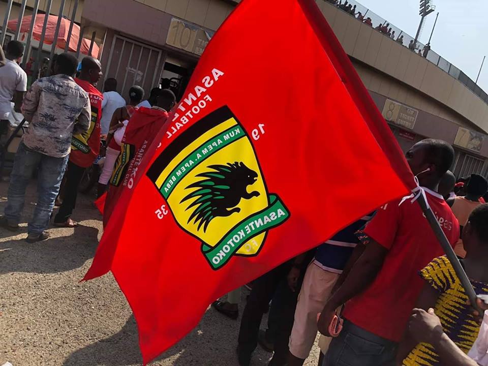 Asante Kotoko Runs To CAS Over CAF Champions League Elimination