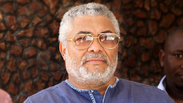 Dear Rawlings – Peter Toobu writes J. J