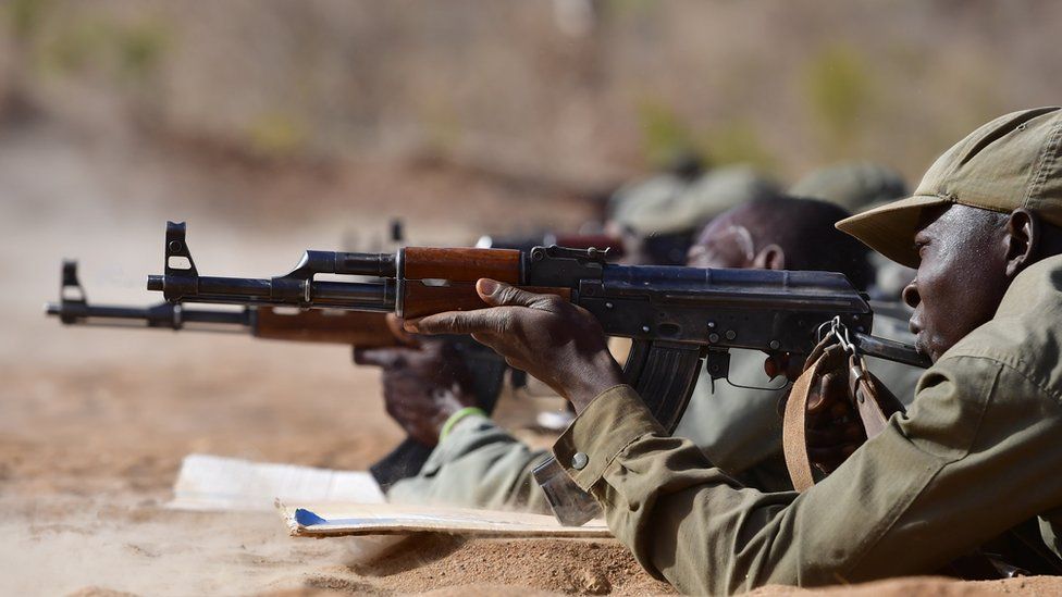 US Calls For Calm Between Rwanda And Congo