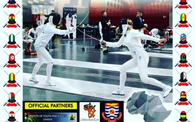 Cape Coast University to Host 2020 African Junior Cadet Fencing Championship