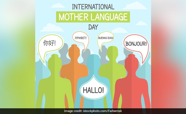 Today is International Mother Language Day