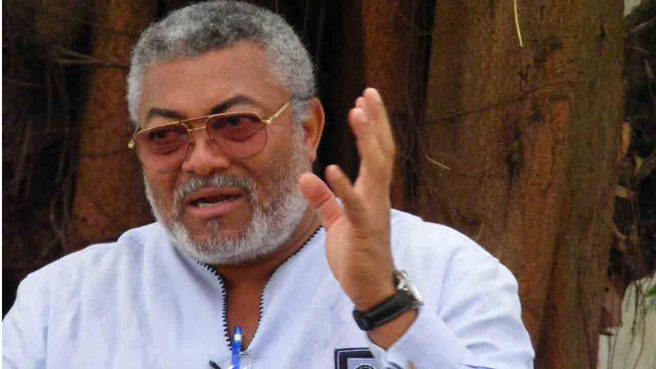 Why Is the World Silent over South Cameroons? - J. J Rawlings