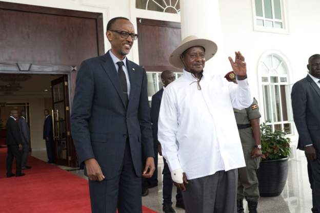 Rwanda and Uganda Swap Prisoners Ahead Of Talks