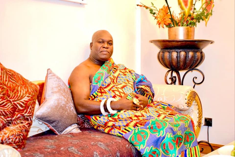 Odeneho Kwafo Akoto III Calls For Unity as He Celebrates 9th Anniversary