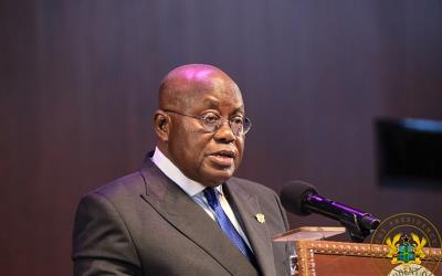 Akufo-Addo Leaves for Scotland, UK and Switzerland