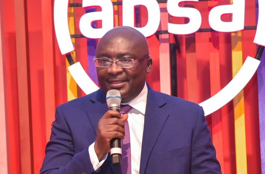 Dr. Bawumia Outlines Barclays Bank Contributions To Ghana