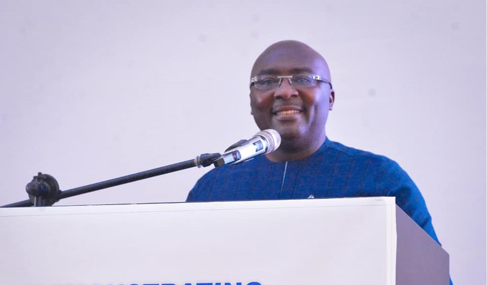 The Data Speaks For Itself, We Have Delivered And Delivering 78% Of Our Promises - Bawumia