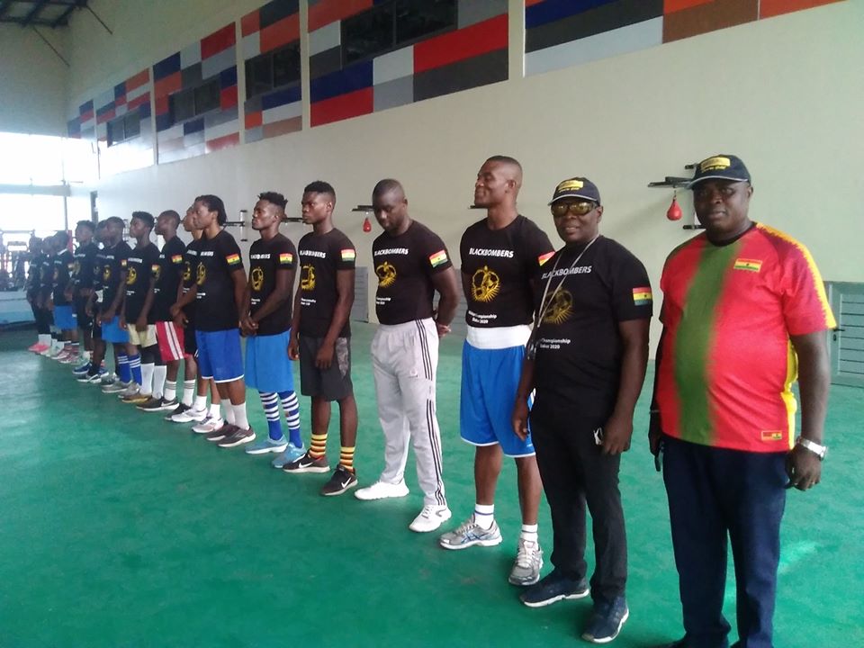 Black Bombers Miss Finals at Olympic Qualifier