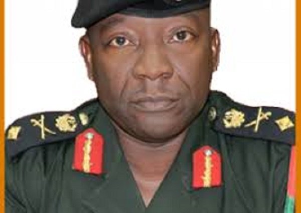 President Akufo-Addo Appoints New Chief of Army Staff