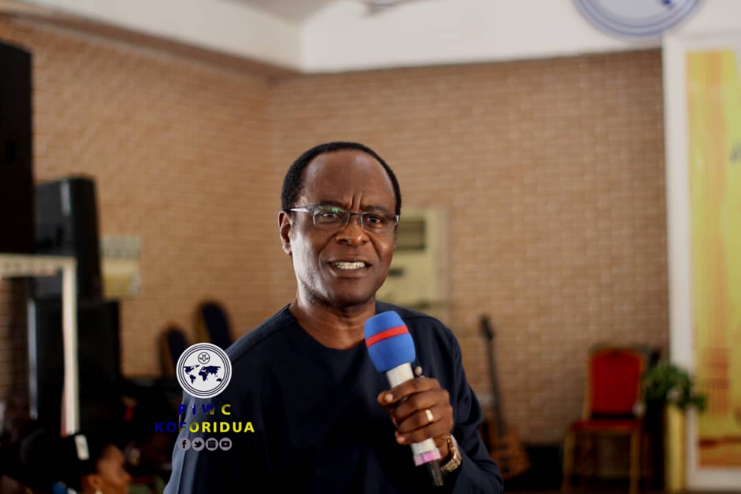 Ghana Needs Christians with Integrity to Develop - Elder Dr. Gibson Annor Antwi