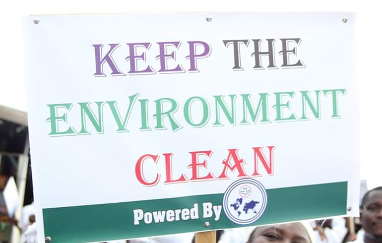 Church Of Pentecost Launches 'Environmental Care Campaign' In Techiman