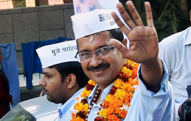 Delhi Election: Arvind Kejriwal Set To Return For Third Term As Chief Minister