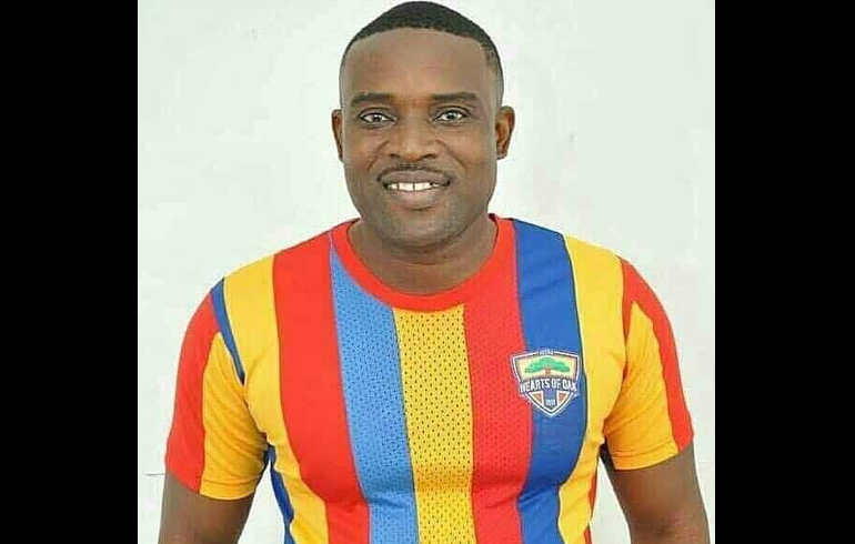 Hearts of Oak's Player Of The Month To Receive GHC2,000