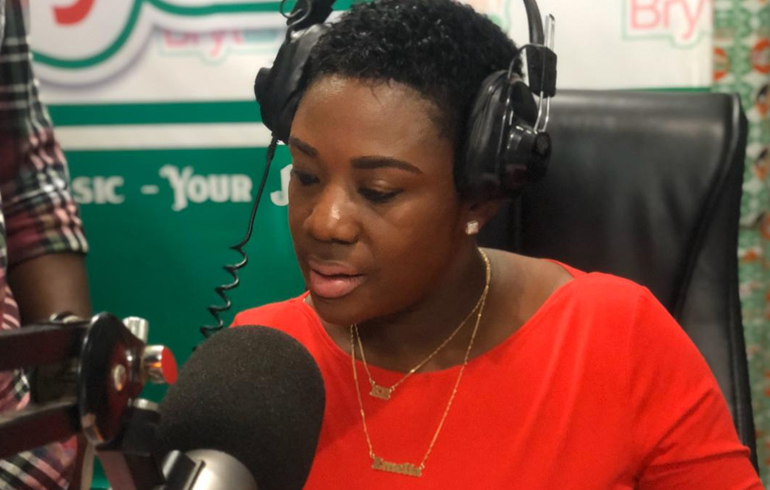 There Is No Demand For Ghanaian Movies - Emelia Brobbey