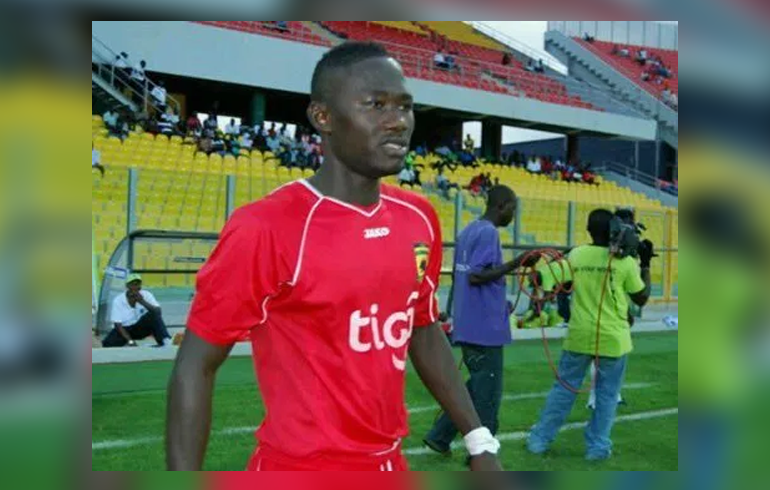 Eric Bekoe Backs Kotoko Chief Dr Kwame Kyei