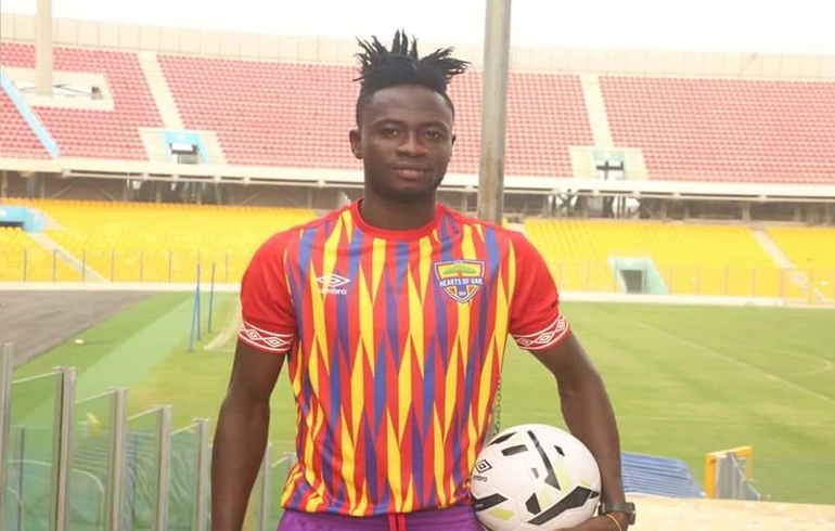 Outgoing Hearts Of Oak Captain Fatawu Mohammed Takes Swipe At Club’s Hierarchy