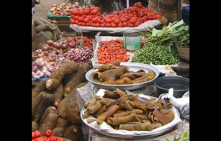 Study Warns:Calls To Limit Airfreighted Fresh Produce Risk African Livelihoods