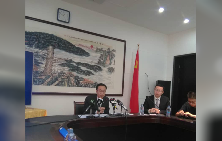 Ghanaian Students In Wuhan Are In Good Health - Chinese Ambassador Assured