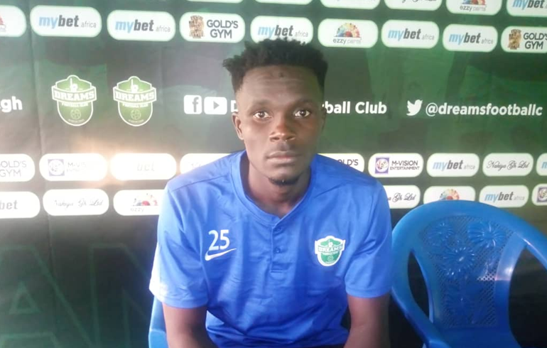 Palmer Vs GFA Case: Dreams FC Defender Issah Yakubu Predicts Doom For Ghana Football