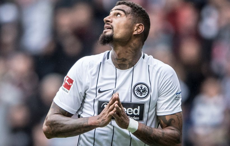 Kelvin Prince Boateng Gives Latest Injury Update