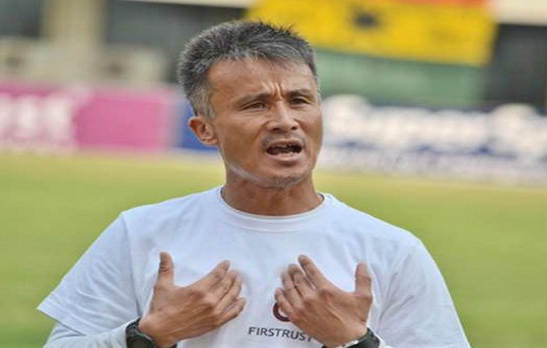 Kenichi Yatsuhashi Denies Wanting Olympics Job