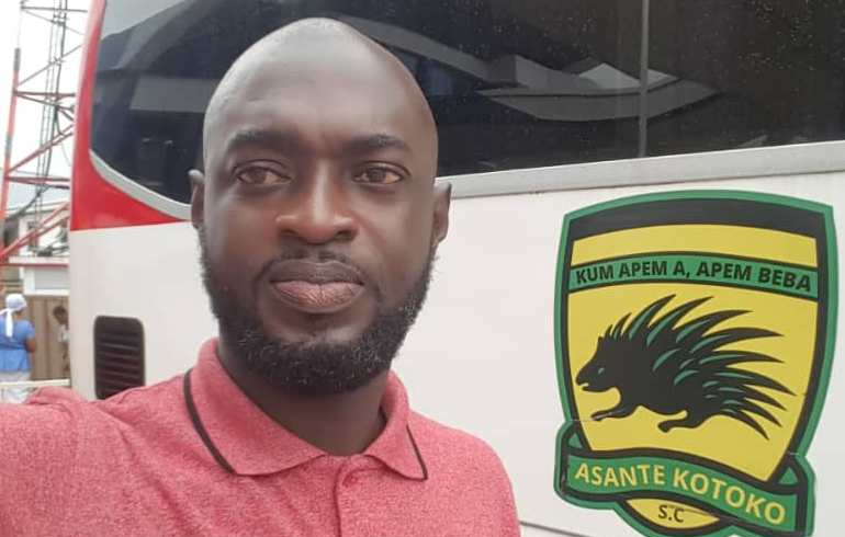 Kotoko Scribe Kennedy Boakye Ansah Condemns Leaked Audio