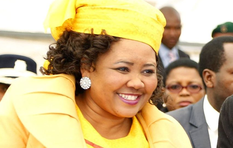 Lesotho First Lady Maesaiah Thabane Charged With Murdering Rival