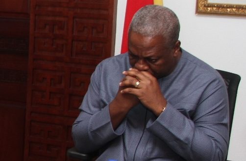 Why The NDC Must Be Very Worried