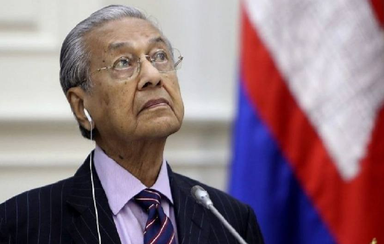 Mahathir Mohamad: Malaysian Prime Minister In Shock Resignation