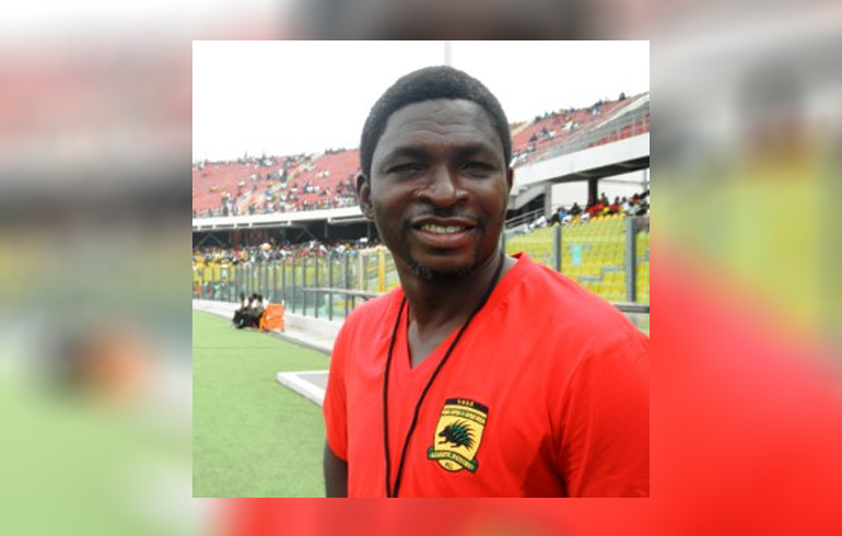 Kotoko Making Steady Progress – Maxwell Konadu