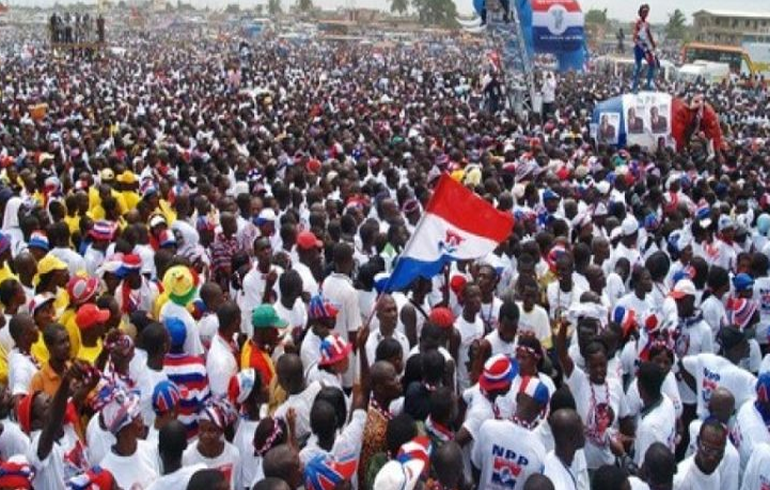 NPP Primaries: 79 Aspirants File To Contest Primaries In  Eastern Region