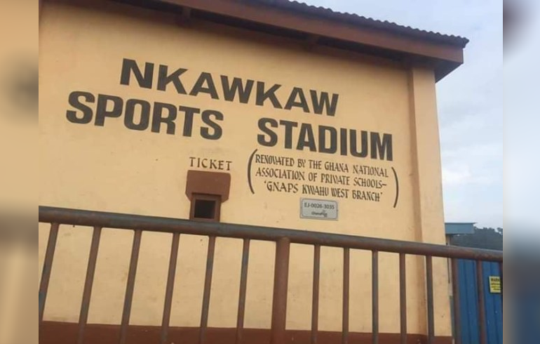 Nkawkaw To Get Ultra-Modern Sports Stadium – Lawyer Reveals