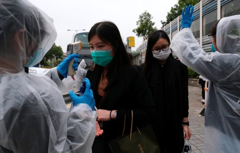 Coronavirus: Hong Kong To Quarantine Visitors From Mainland China