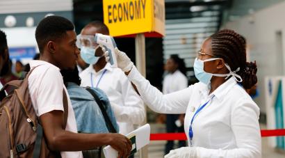 Voters Gear Up For Togo Election