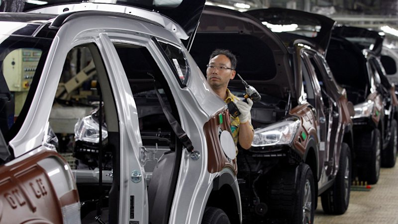 Hyundai Motor Halts Work At Factory after Worker Tests Positive for Coronavirus