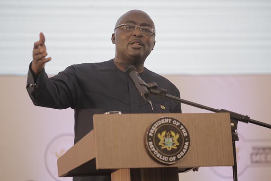 It Is Unfair To Compare The Economy Under NPP To That Of NDC - Bawumia