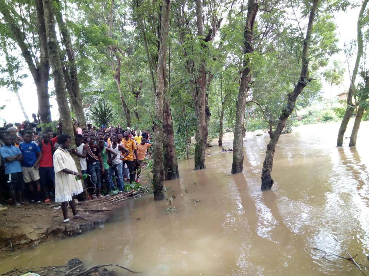 Koforidua: Class 2 Pupil Drowns In Densu at Nyamekrom