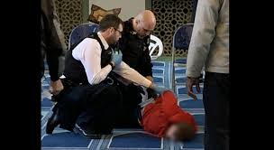 London Central Mosque Stabbing: Man Is Arrested