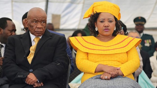 Lesotho's Thomas Thabane To Be Charged With Murdering His Wife