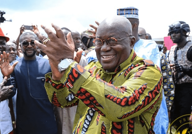 President Akufo-Addo Storms Switzerland Today