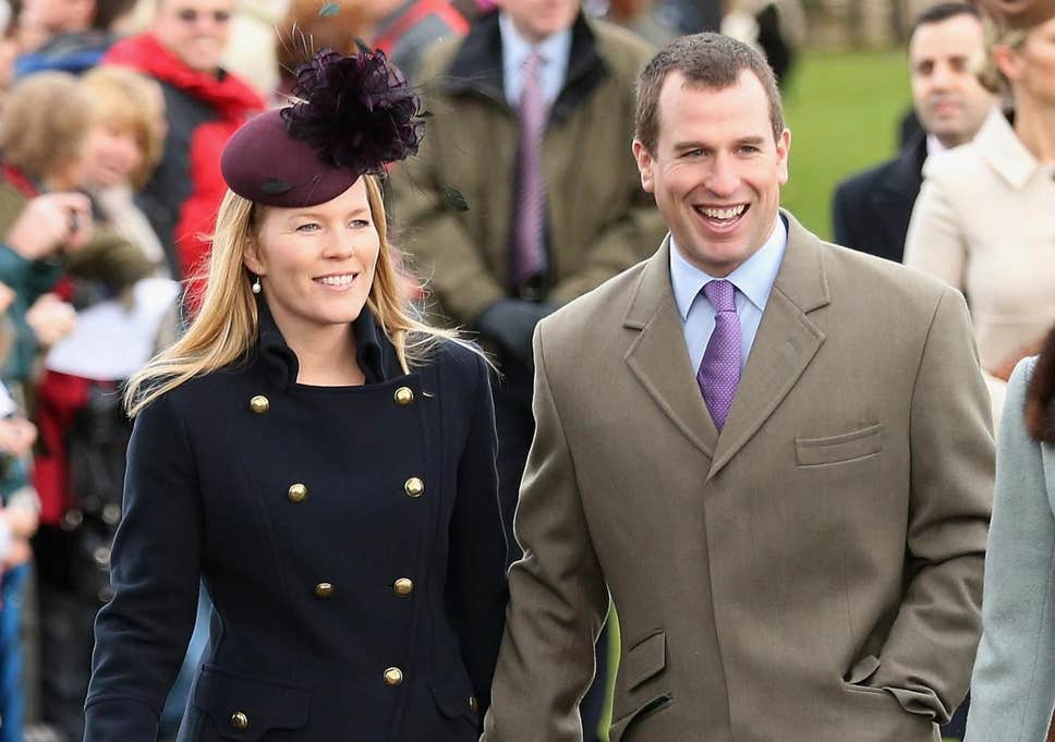 Queen's Grandson and His Wife to Divorce