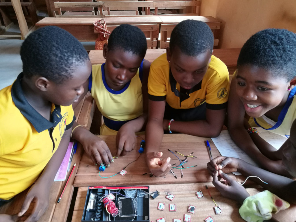 Today Is International Day of Women and Girls in Science